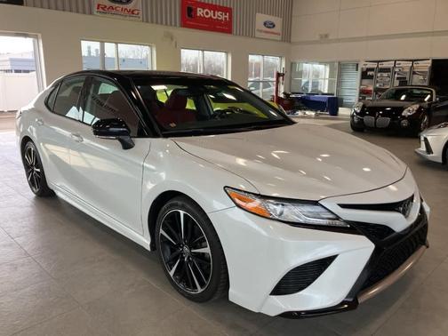 2020 Toyota Camry XSE