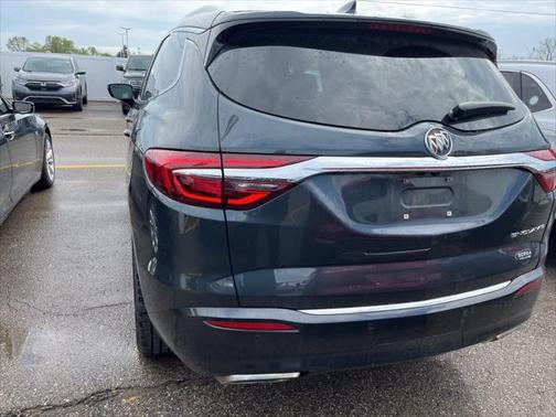 2019 Buick Enclave Preferred