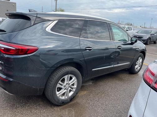 2019 Buick Enclave Preferred