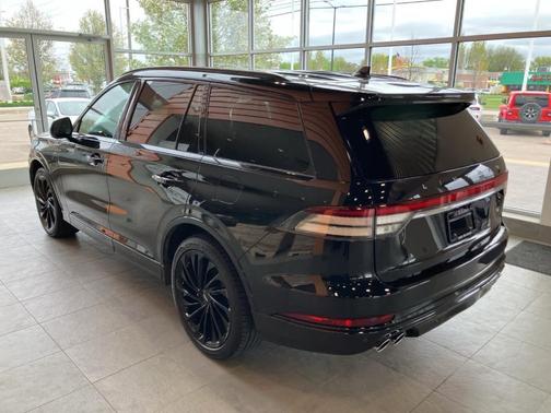 2022 Lincoln Aviator Reserve AWD