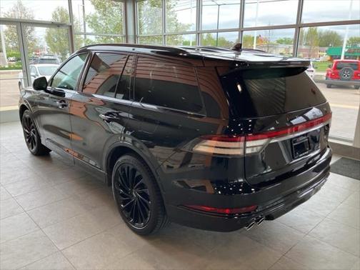 2022 Lincoln Aviator Reserve AWD