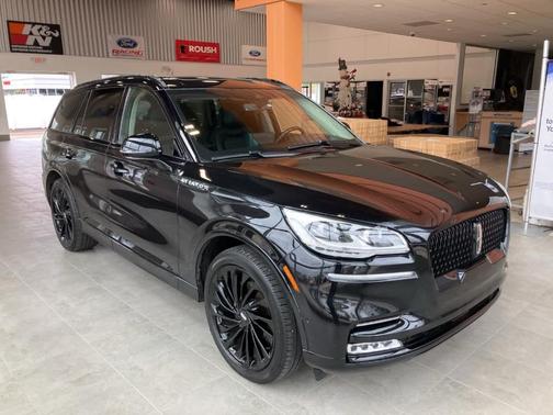 2022 Lincoln Aviator Reserve AWD
