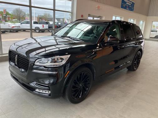2022 Lincoln Aviator Reserve AWD
