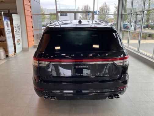 2022 Lincoln Aviator Reserve AWD