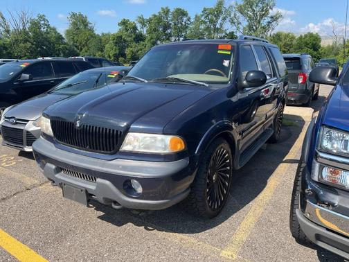 1998 Lincoln Navigator 