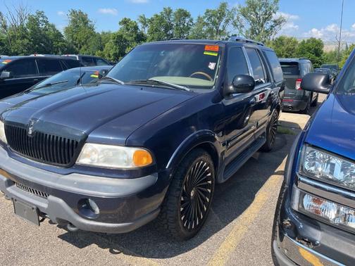 1998 Lincoln Navigator 