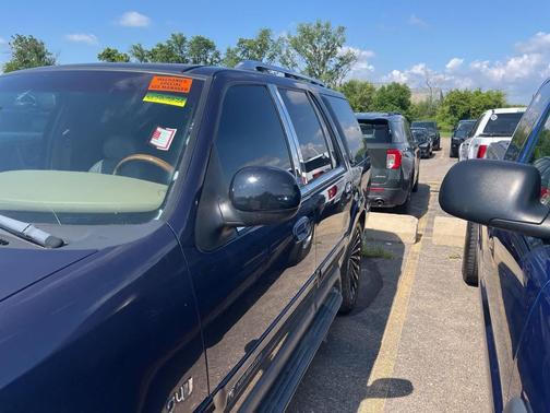 1998 Lincoln Navigator Base