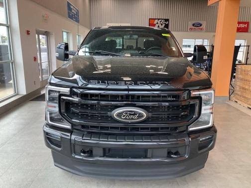 2022 Ford F-250 Super Duty