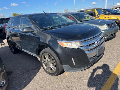 2011 Ford Edge Limited