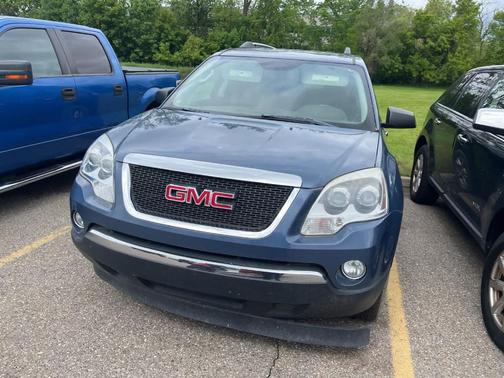 2012 GMC Acadia SLE