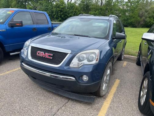 2012 GMC Acadia SLE