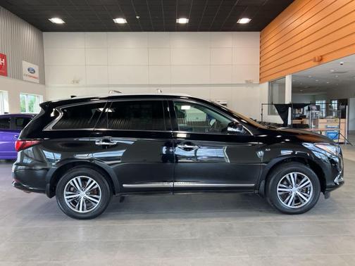 2020 INFINITI QX60 SIGNATURE EDITION