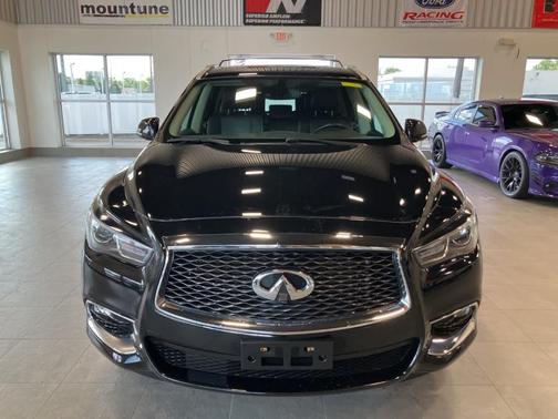 2020 INFINITI QX60 SIGNATURE EDITION