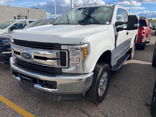 2018 Ford F-250 XLT