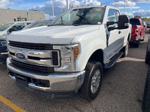 2018 Ford F-250 XLT
