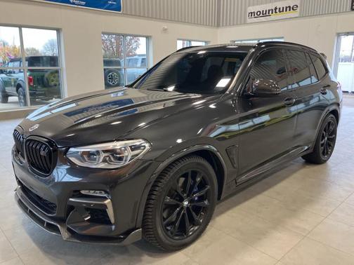 2019 BMW X3 M40i