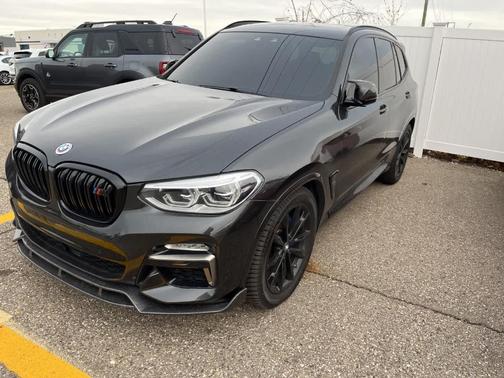2019 BMW X3 M40i