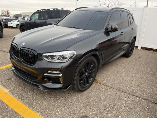 2019 BMW X3 M40i