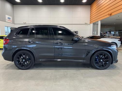 2019 BMW X3 M40i
