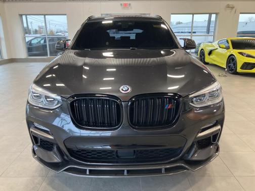 2019 BMW X3 M40i