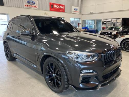 2019 BMW X3 M40i