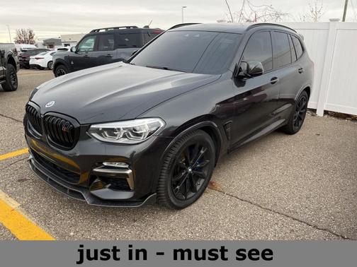 2019 BMW X3 M40i