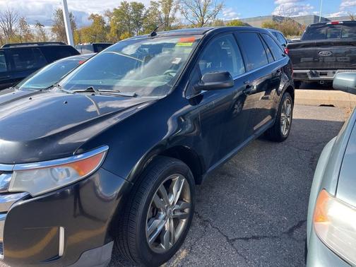 2011 Ford Edge Limited