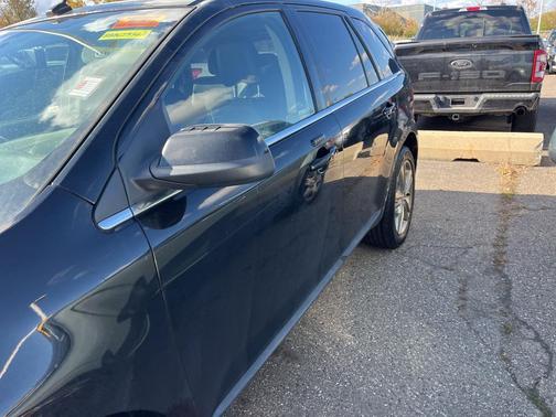 2011 Ford Edge Limited