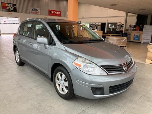 2012 Nissan Versa 1.8 S