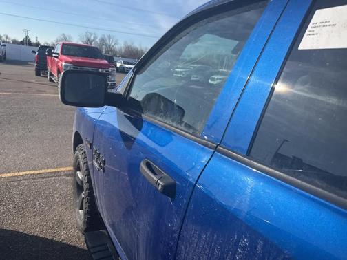 2019 RAM 1500 Classic Express