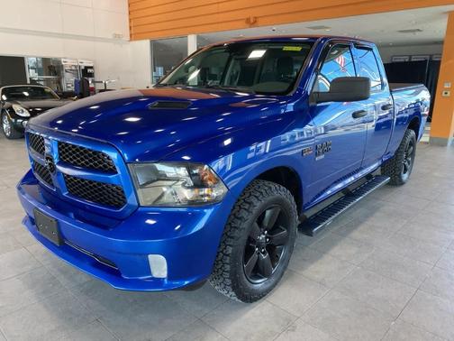 2019 RAM 1500 Classic Express