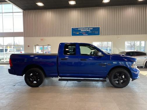 2019 RAM 1500 Classic Express