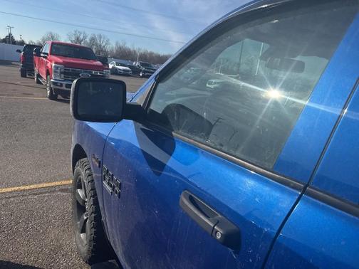 2019 RAM 1500 Classic Express