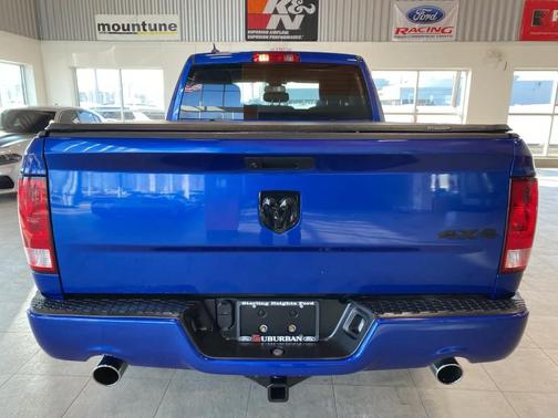 2019 RAM 1500 Classic Express