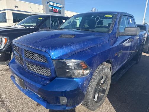 2019 RAM 1500 Classic Express