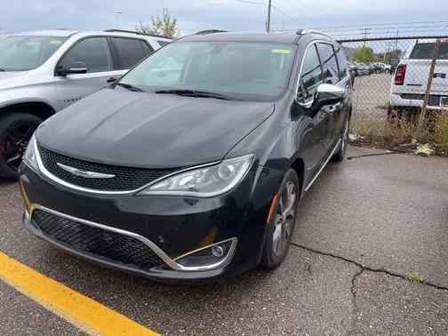 2020 Chrysler Pacifica Limited