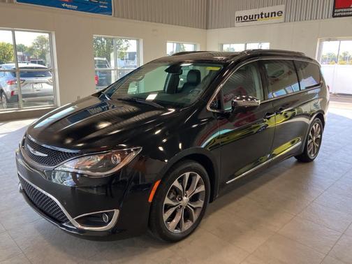 2020 Chrysler Pacifica Limited