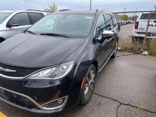 2020 Chrysler Pacifica Limited