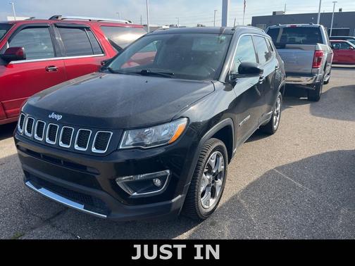 2020 Jeep Compass Limited