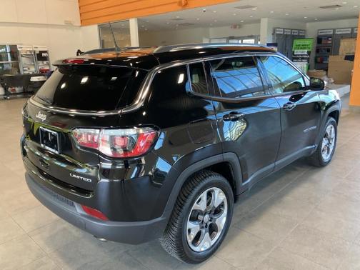 2020 Jeep Compass Limited