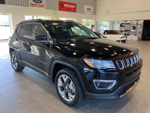 2020 Jeep Compass Limited