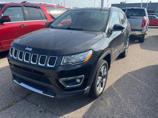 2020 Jeep Compass Limited