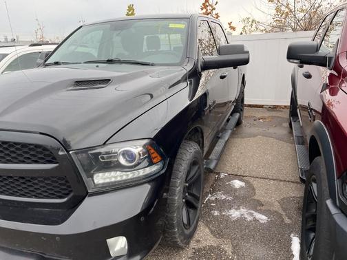 2017 RAM 1500 Sport