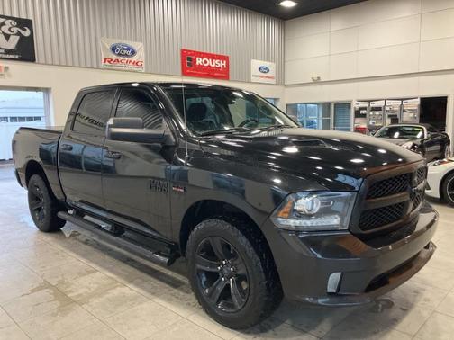 2017 RAM 1500 Sport