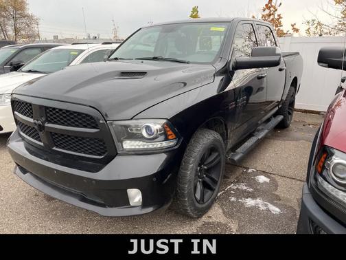 2017 RAM 1500 Sport