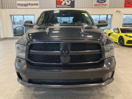 2017 RAM 1500 Sport