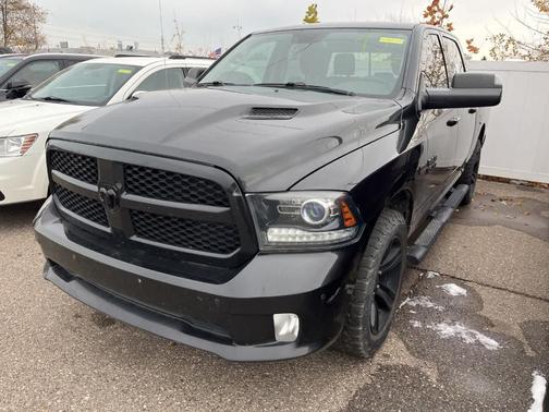 2017 RAM 1500 Sport
