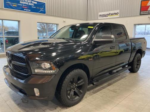 2017 RAM 1500 Sport