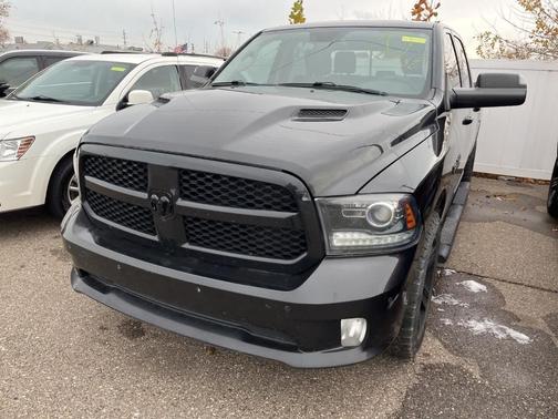 2017 RAM 1500 Sport
