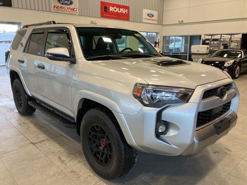 2022 Toyota 4Runner TRD Off Road Premium